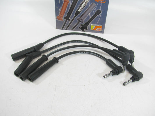 Federated 27429 Ignition Spark Plug Wire Set 1984-1988 Toyota GM 1.6L-L4