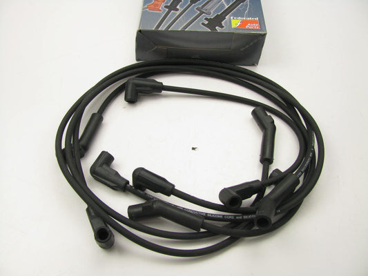 Federated 27443 Ignition Spark Plug Wire Set for 1985-1993 GM 2.5L