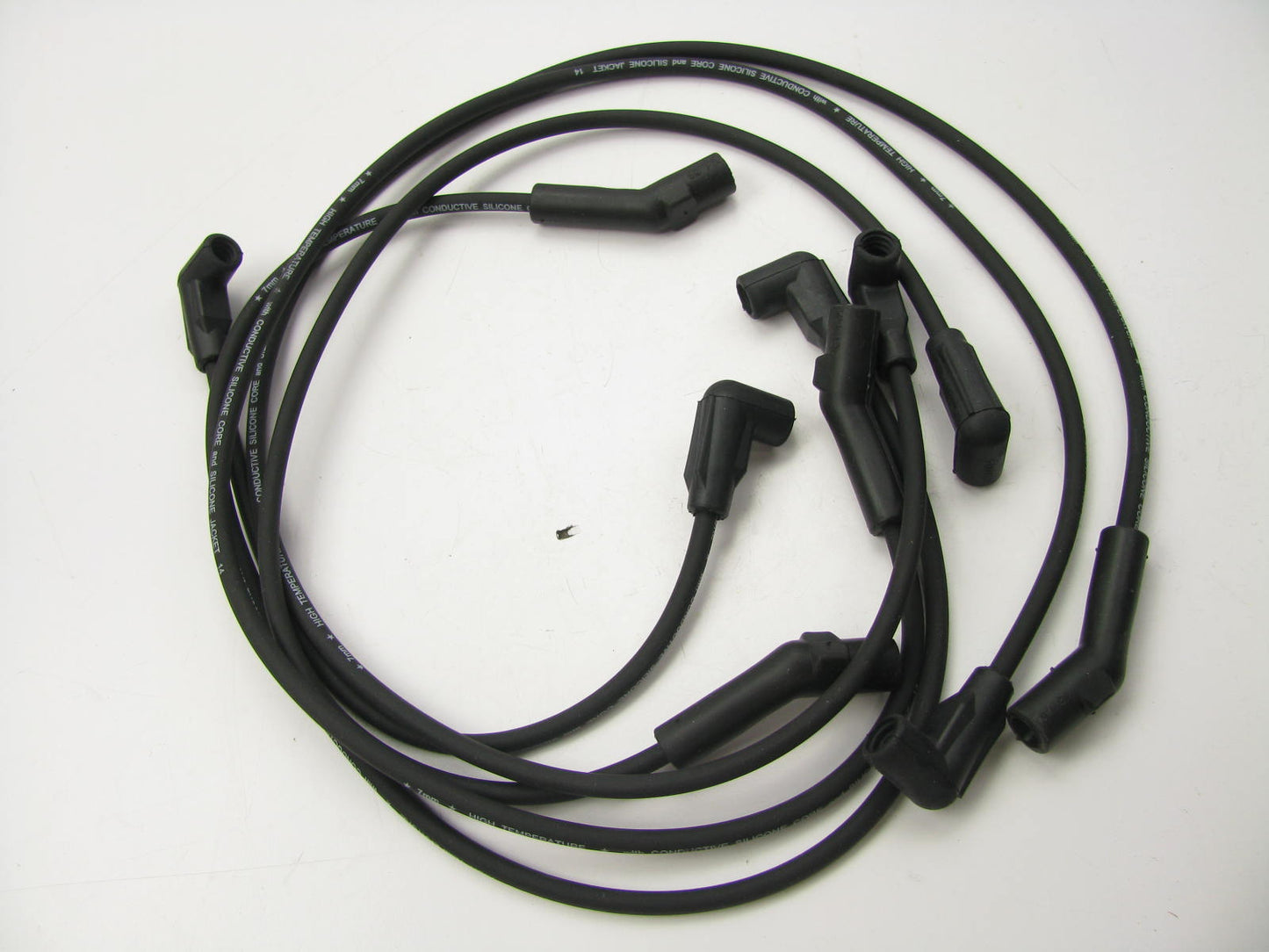 Federated 27443 Ignition Spark Plug Wire Set for 1985-1993 GM 2.5L