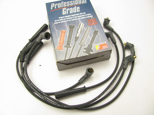 Federated 27477 Ignition Spark Plug Wire Set For 1990-1992 Nissan Stanza 2.4L