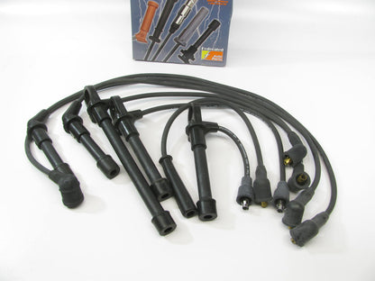 Federated 27651 Ignition Spark Plug Wire Set For 87-88 Nissan 200SX 3.0L-V6