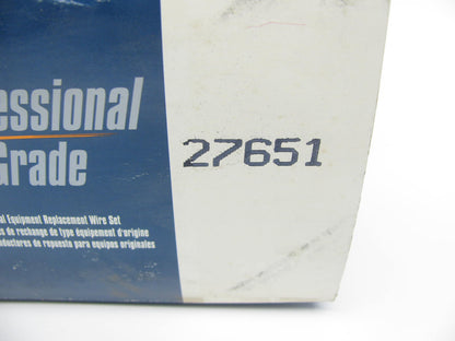 Federated 27651 Ignition Spark Plug Wire Set For 87-88 Nissan 200SX 3.0L-V6