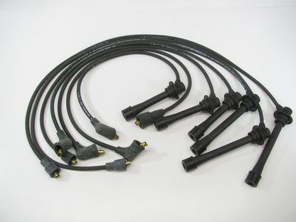 Federated 27654 Ignition Spark Plug Wire Set For 1990-1991 Mazda 929 3.0L-V6