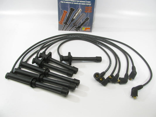Federated 27675 Ignition Spark Plug Wire Set for 1992-1993 Mazda MX-3 1.8L-V6