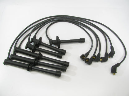 Federated 27675 Ignition Spark Plug Wire Set for 1992-1993 Mazda MX-3 1.8L-V6