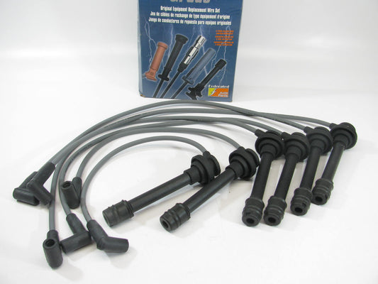 Federated 27683 Ignition Spark Plug Wire Set 1993-1996 Honda Isuzu 3.2L