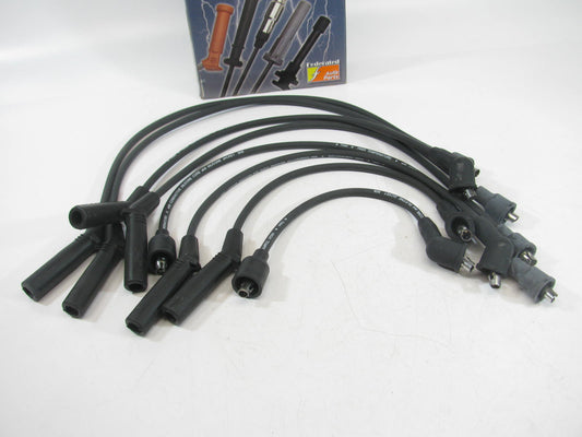 Federated 27685 Ignition Spark Plug Wire Set For 1991-1999 Mitsubishi 3.0L-V6