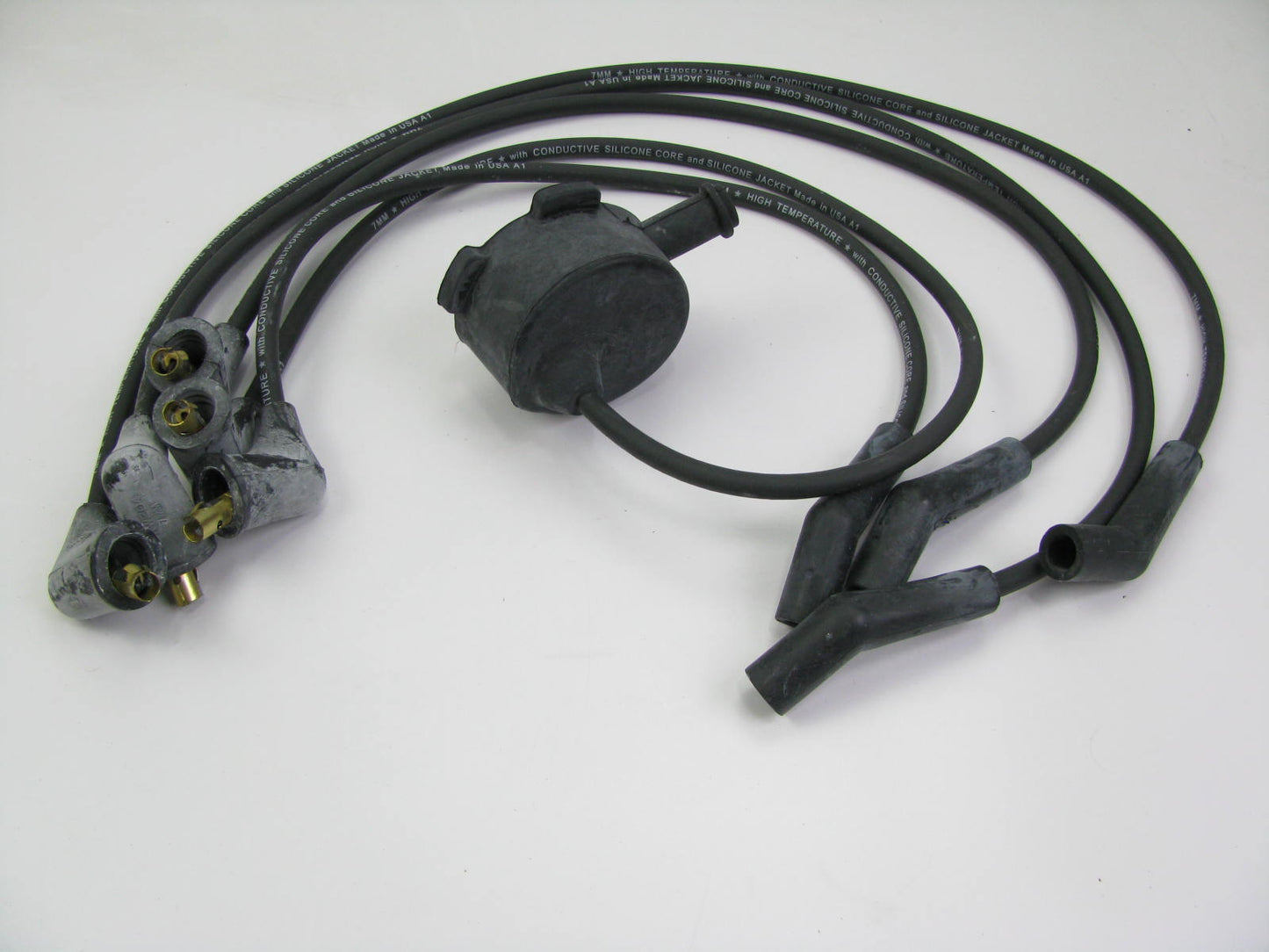 Federated 29478 Ignition Spark Plug Wire Set For 1984-1985 Honda 1.3L 1.5L-L4