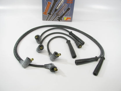 Federated 29487 Ignition Spark Plug Wire Set For 1985-1986 Subaru GL 1.8L-H4