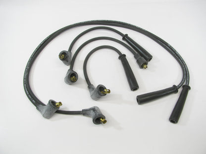 Federated 29487 Ignition Spark Plug Wire Set For 1985-1986 Subaru GL 1.8L-H4