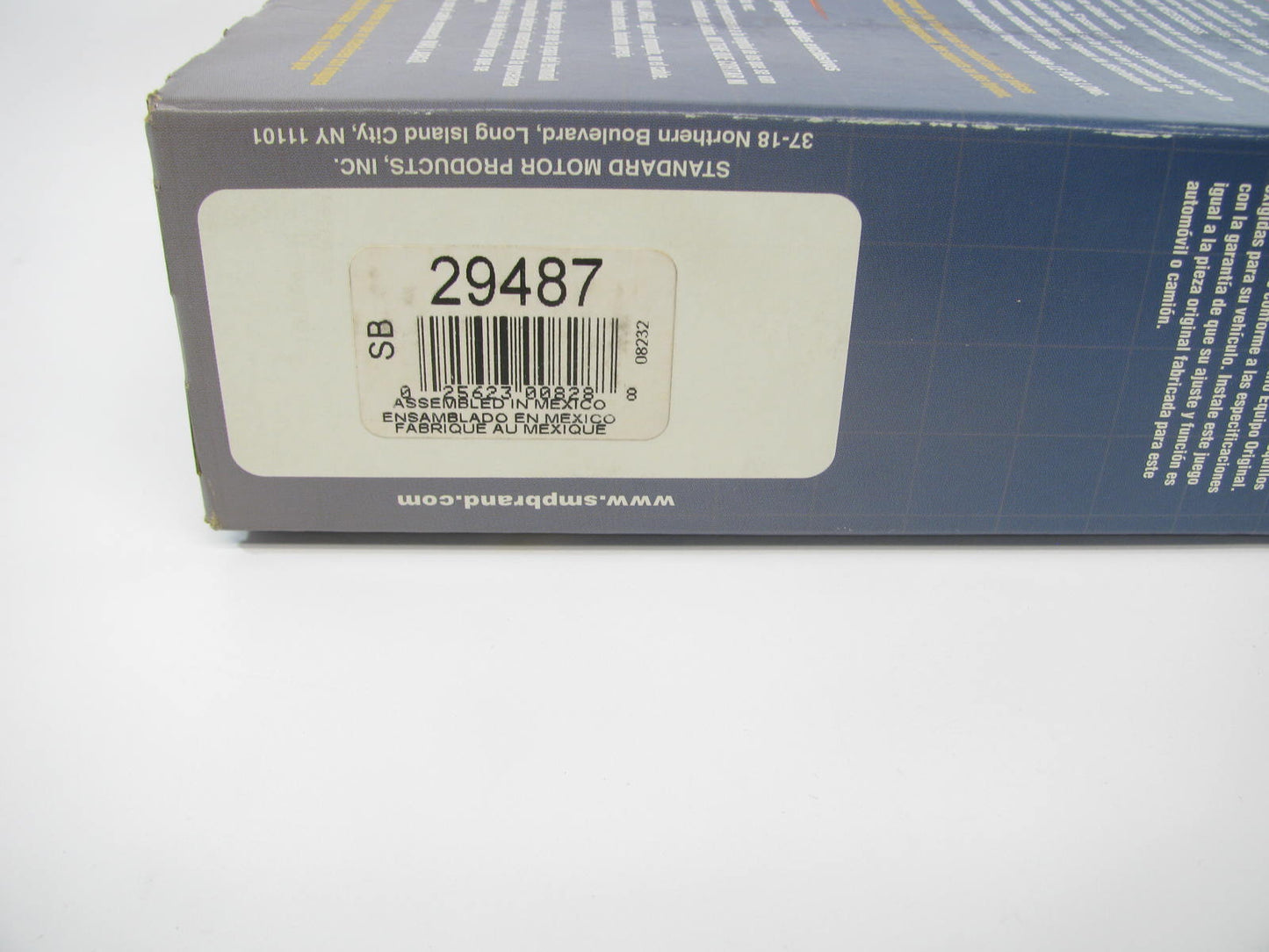 Federated 29487 Ignition Spark Plug Wire Set For 1985-1986 Subaru GL 1.8L-H4