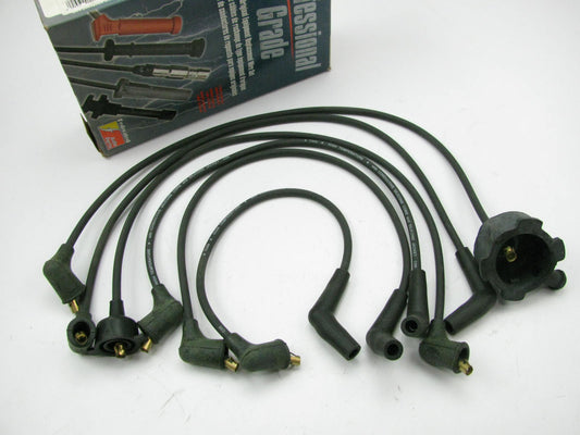 Federated 29506 Ignition Spark Plug Wire Set For 1986-1987 Honda 1.3L 1.5L
