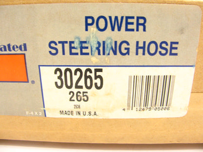 Federated 30265 Power Steering Pressure Hose