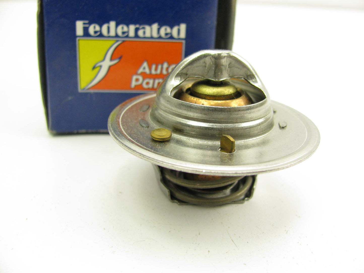 Federated 323-180 Engine Coolant Thermostat - 180 Degree