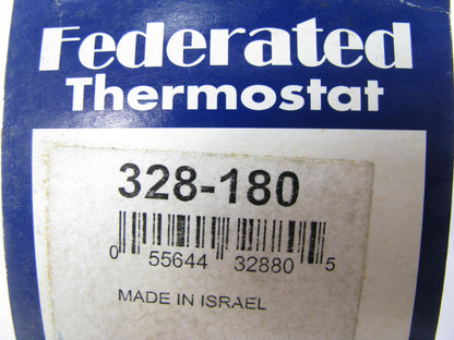 Federated 328-180 Engine Coolant Thermostat - 180 Degree