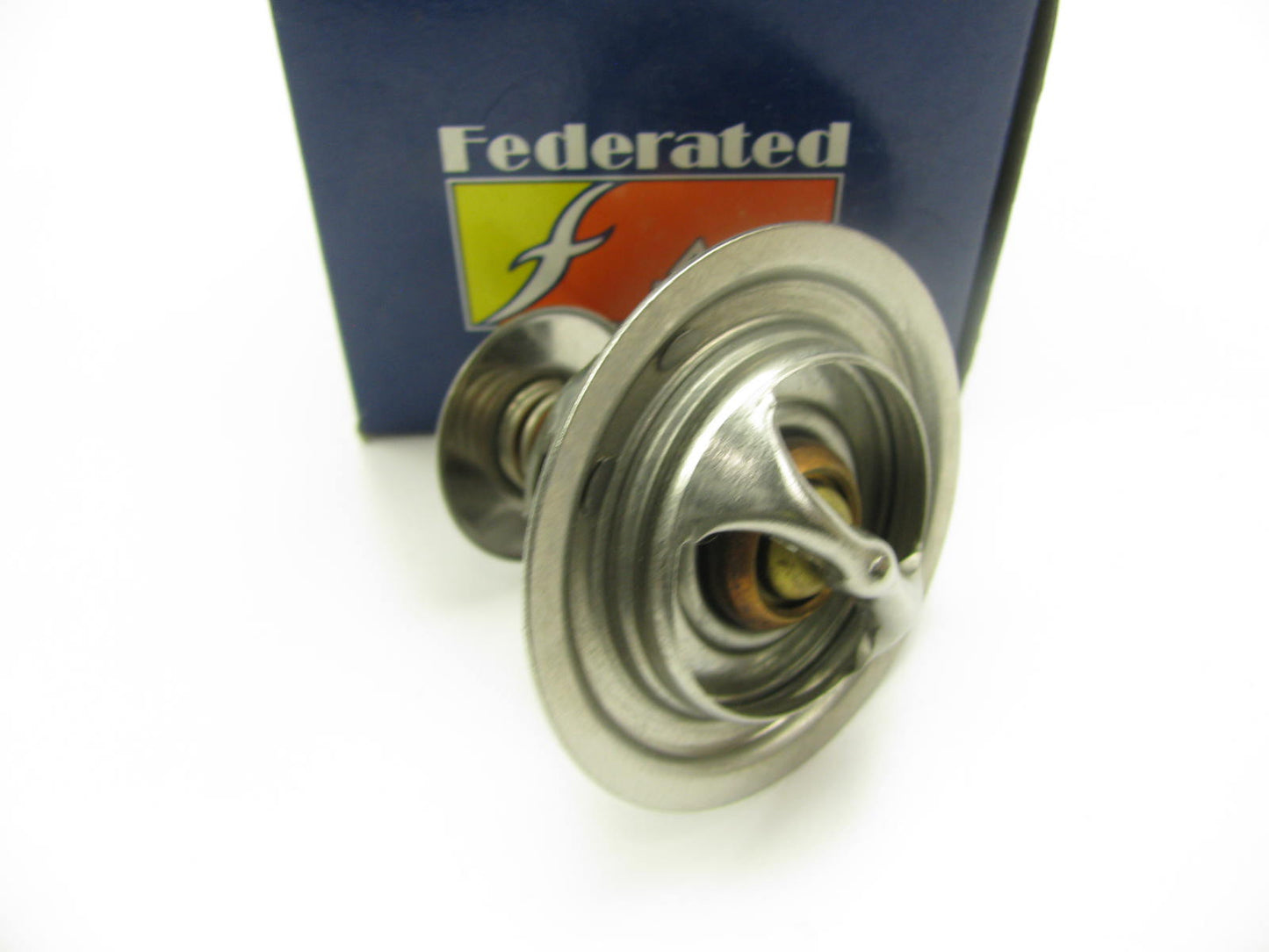 Federated 334-180 Engine Coolant Thermostat - 180 Degree