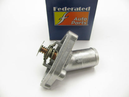 Federated 343-180 Engine Coolant Thermostat & Housing - 180 Degree