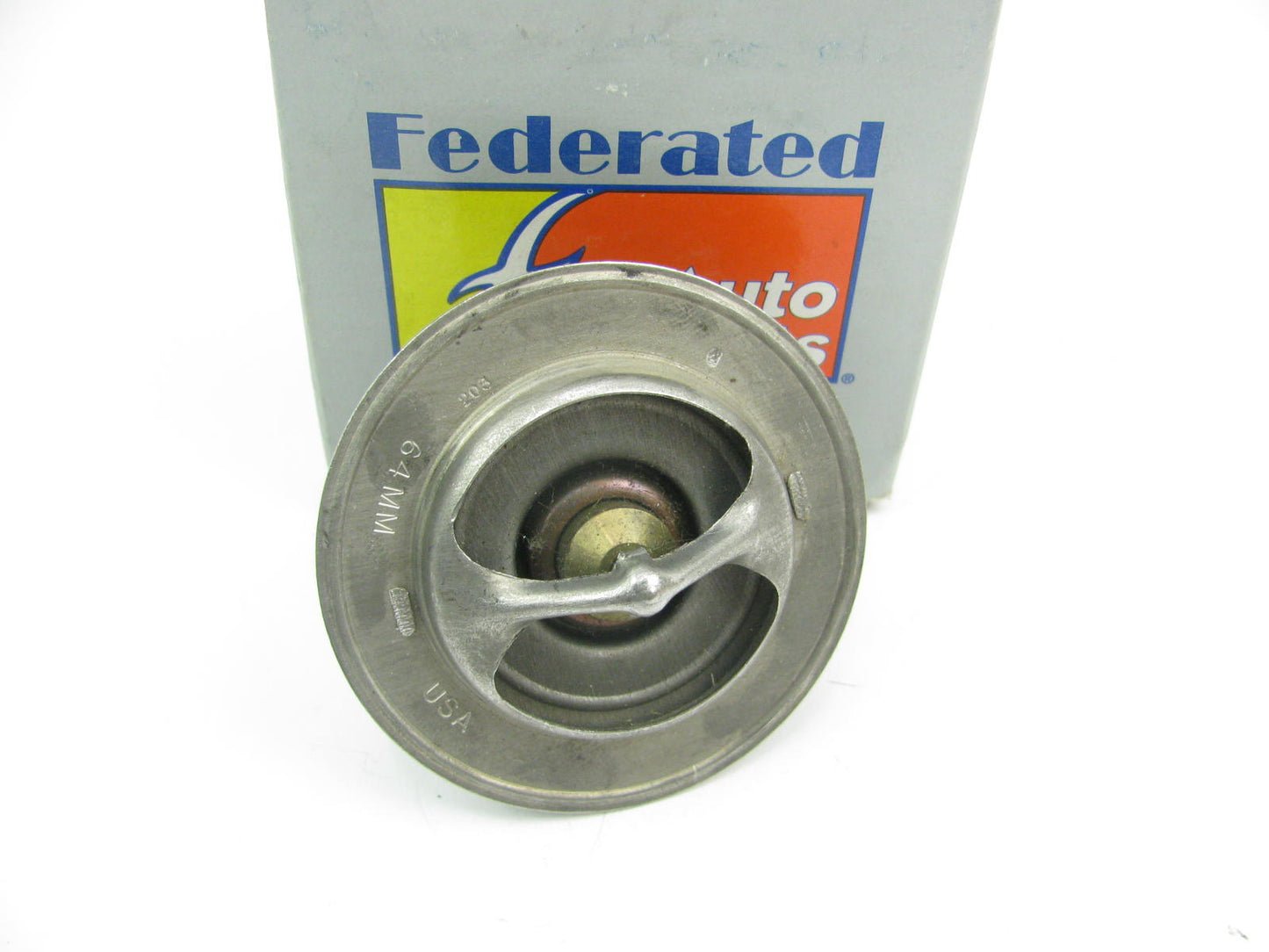 Federated 383-205 Engine Coolant Thermostat - 205 Degree