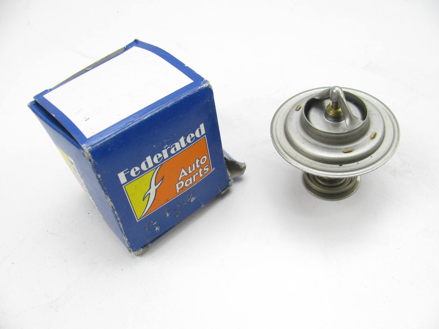 Federated 400980 Engine Coolant Thermostat - 180 Degree