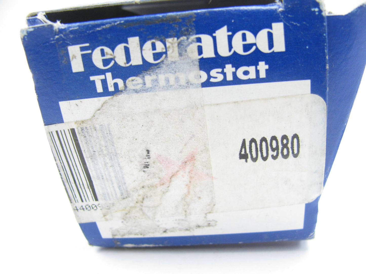 Federated 400980 Engine Coolant Thermostat - 180 Degree