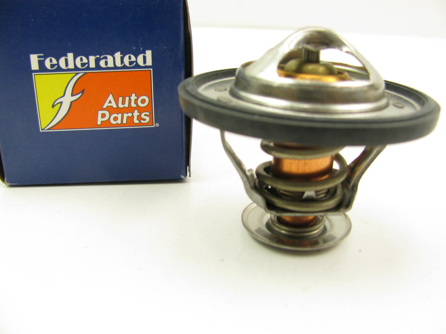 Federated 427-180 Engine Coolant Thermostat - 180 Degree