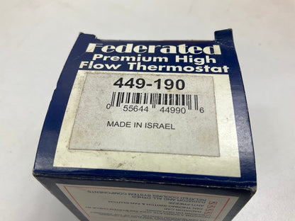 Federated 449-190 Engine Coolant Thermostat