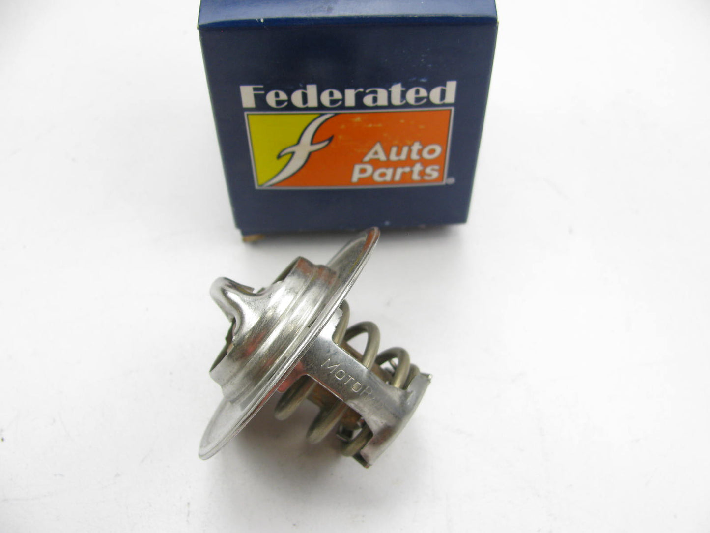 Federated 475-190 Engine Coolant Thermostat - 190 Degree