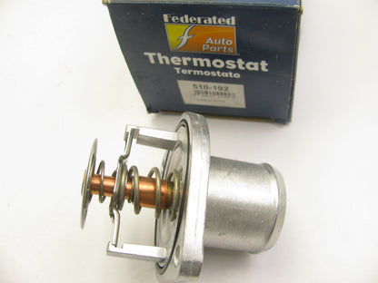 Federated 510-192 Engine Coolant Thermostat & Housing - 192 Degree