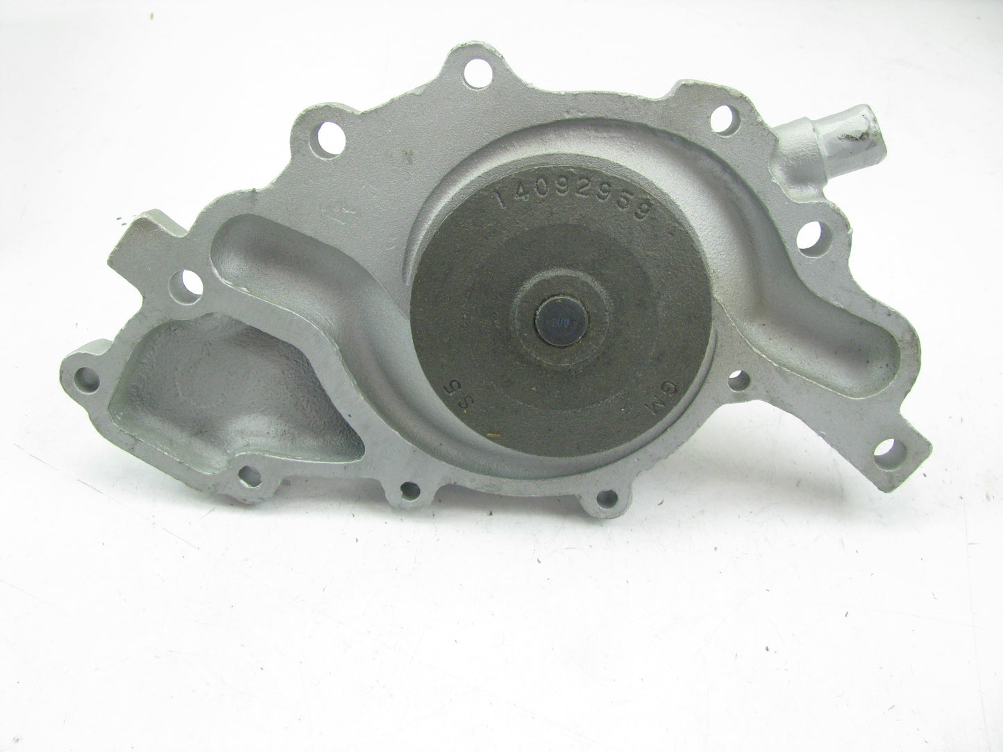 Federated 58-327 Reman Engine Water Pump 1987-1992 Camaro Firebird 2.8L 3.1L-V6