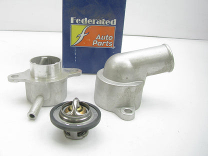 Federated 582-192 Engine Coolant Thermostat & Housing - 192 Degree