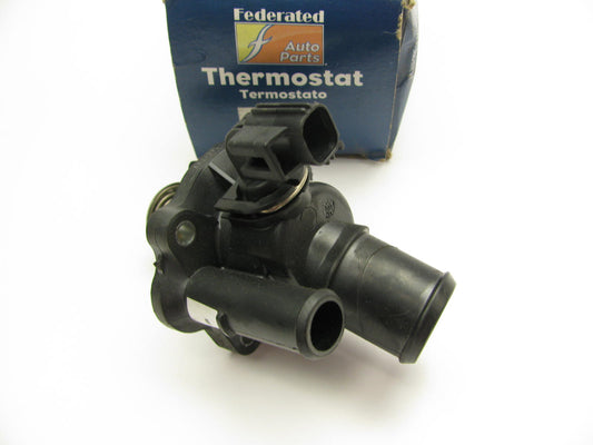 Federated 604-208 Engine Coolant Thermostat & Housing - 208 Degree