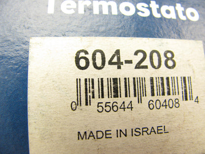Federated 604-208 Engine Coolant Thermostat & Housing - 208 Degree