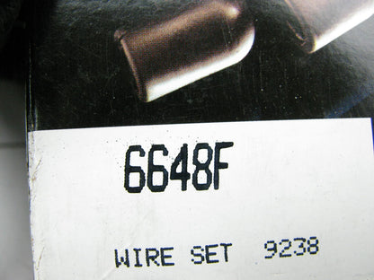 Federated 6648F Ignition Spark Plug Wire Set 1985-1986 Chevrolet GMC 4.3L-V6