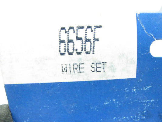 Federated 6656F Ignition Spark Plug Wire Set For 1988 Buick 3.8L-V6