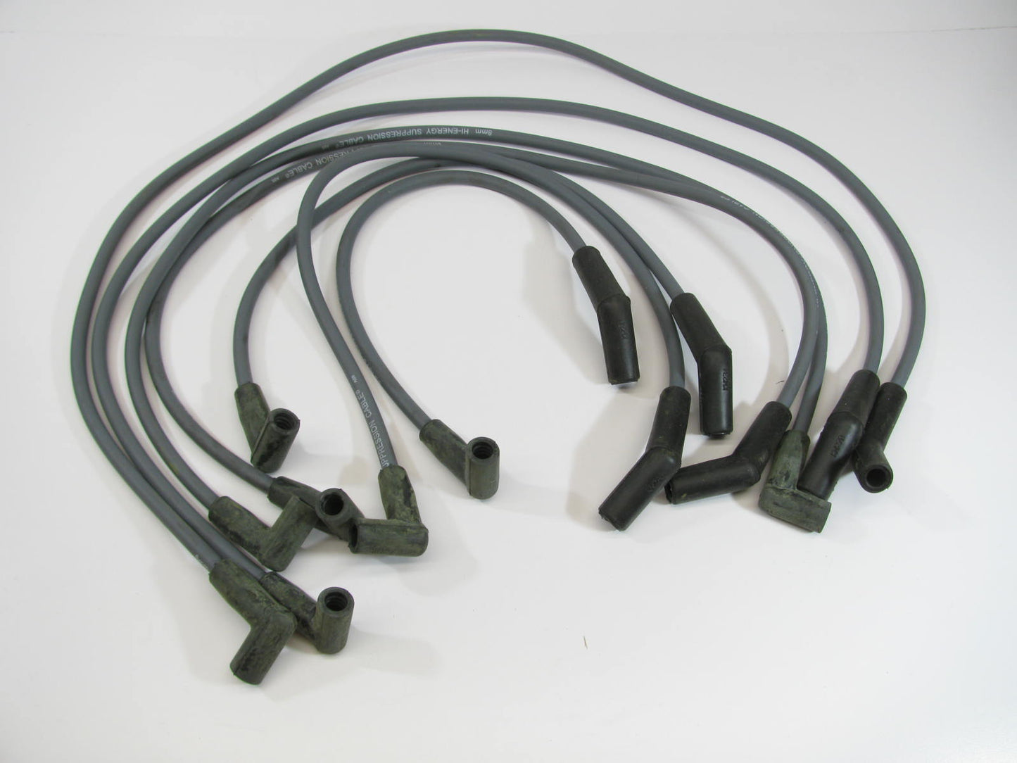 Federated 6659F Ignition Spark Plug Wire Set 1988-1990 Ford Mercury 3.8L-V6