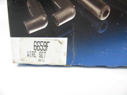 Federated 6659F Ignition Spark Plug Wire Set 1988-1990 Ford Mercury 3.8L-V6