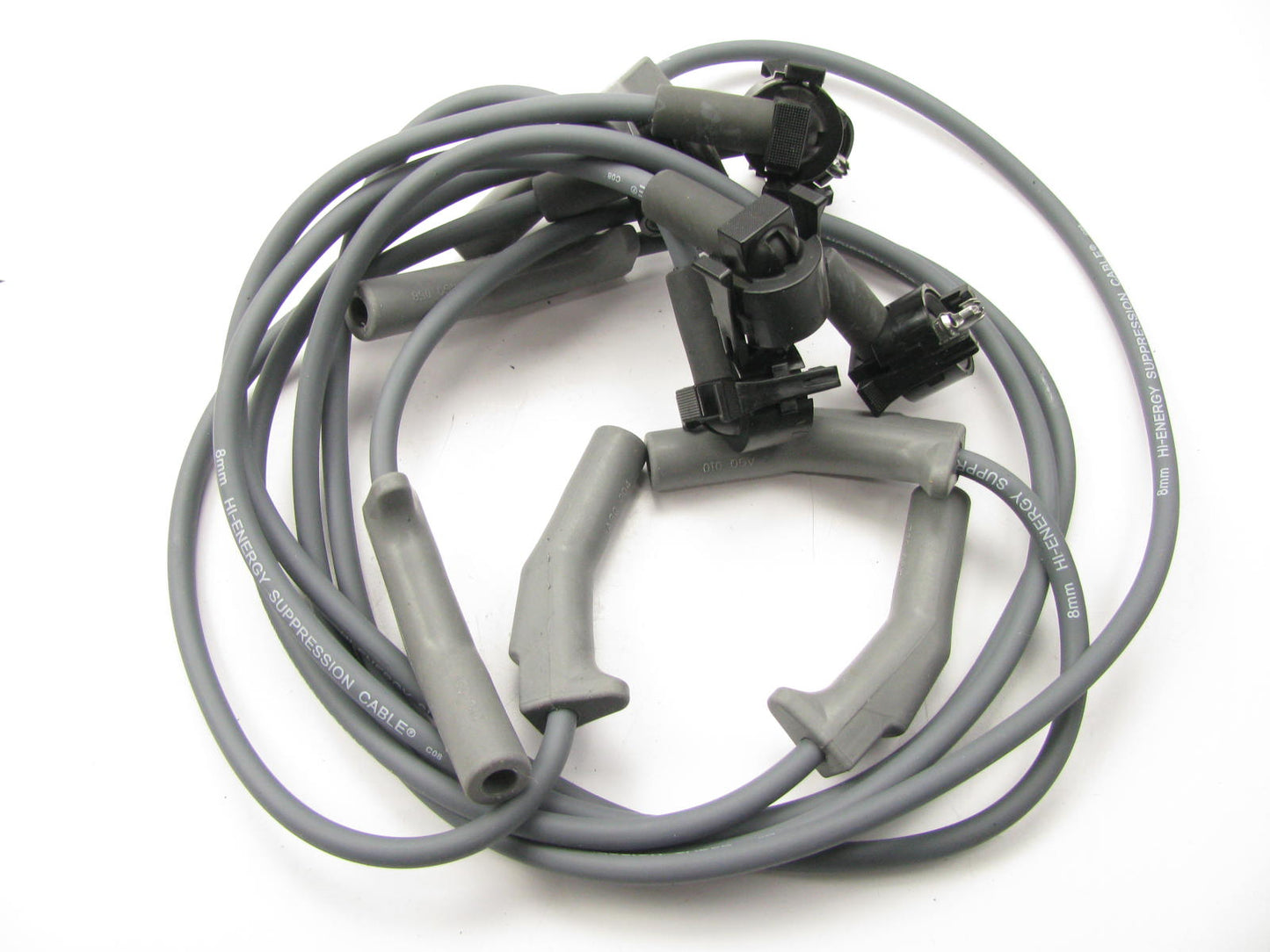 Federated 6671F Ignition Spark Plug Wire Set for 1996-1998 Ford Windstar 3.8L
