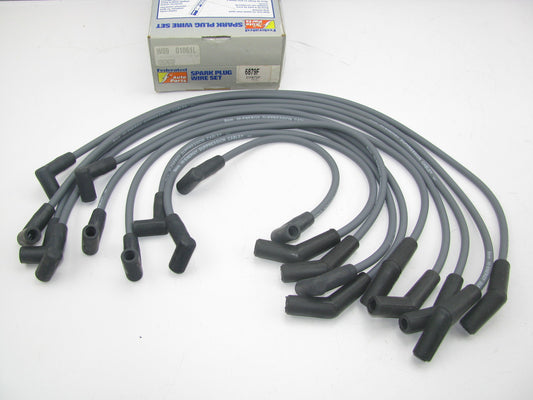 Federated 6879F Ignition Spark Plug Wire Set 1991-1993 Thunderbird Cougar 5.0L