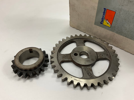 2-piece Only - Federated 72025 Timing Set - Olds 260 307 350 403 V8