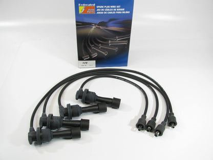 Federated 7479F Ignition Spark Plug Wire Set 1989-1998 Mitsubishi 1.6L 1.8L 2.0L