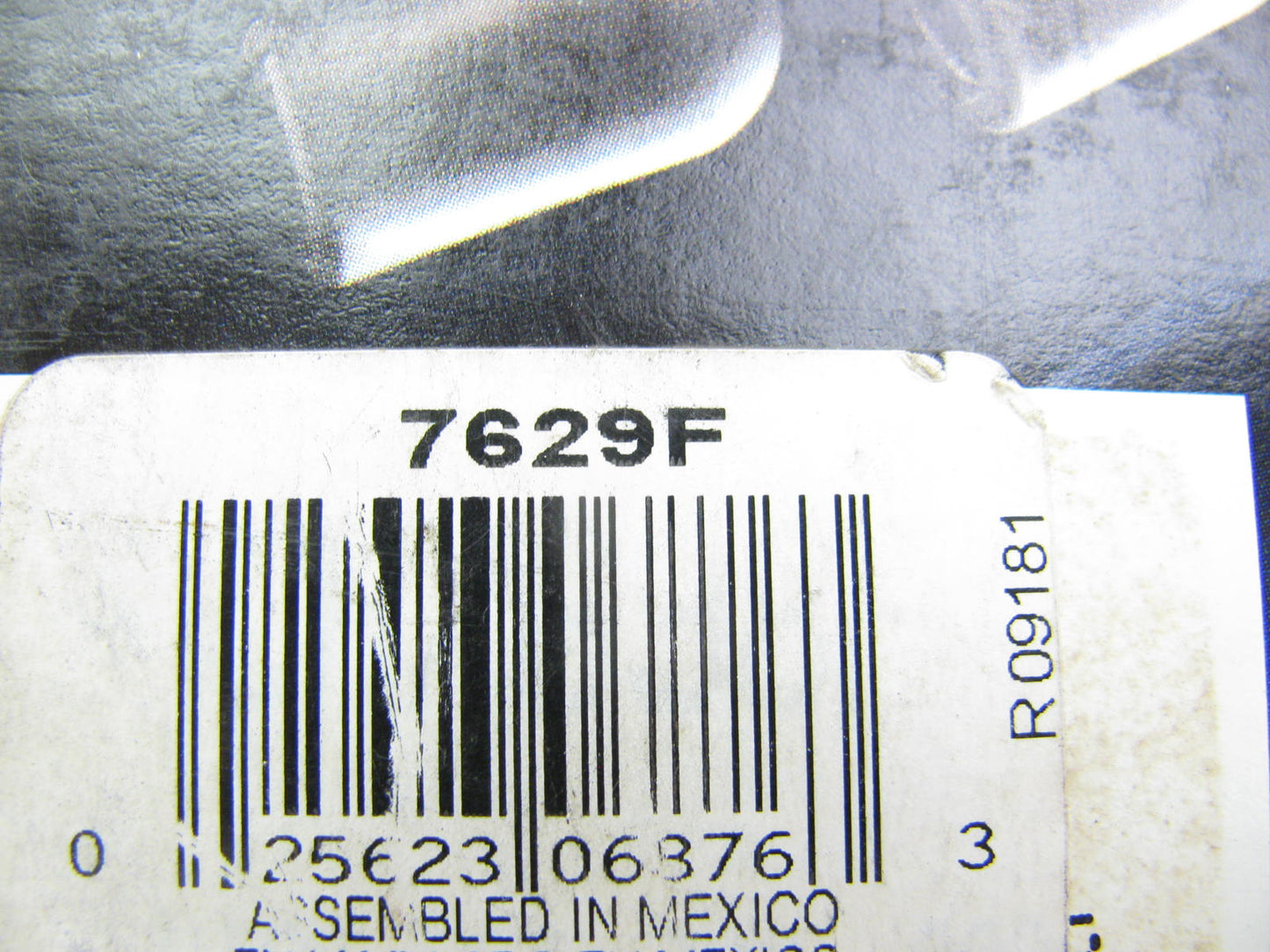 Federated 7629F Ignition Spark Plug Wire Set For 1990-1995 Chrysler 3.0L-V6