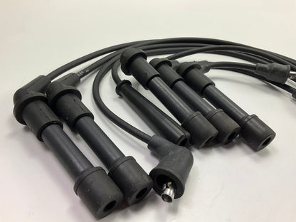 Federated 7643F Ignition Spark Plug Wire Set For 1985-1989 Nissan 3.0L-V6
