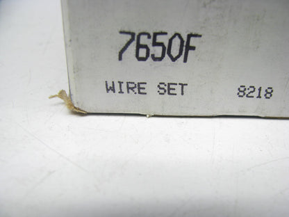Federated 7650F Ignition Spark Plug Wire Set For 1993-1997 Chrysler 3.3L-V6