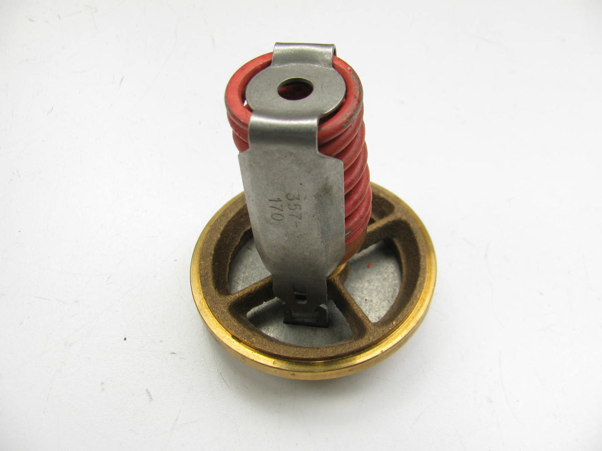 Federated 822080 Engine Coolant Heavy-Duty Thermostat - 180 Degree 13448