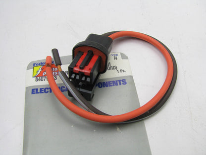 Federated 84079-3 Engine Cooling Fan Switch  Pigtail Wiring Harness