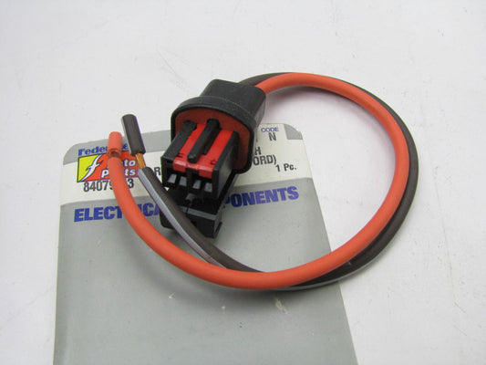 Federated 84079-3 Engine Cooling Fan Switch  Pigtail Wiring Harness