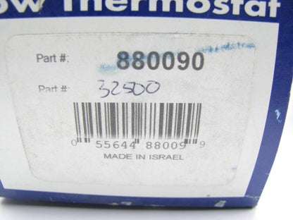 Federated 880090 Engine Coolant Thermostat - 190 Degree