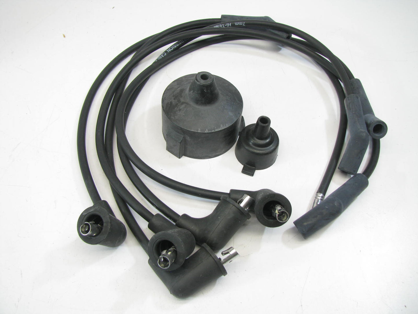 Federated 9506F Ignition Spark Plug Wire Set For 1985-1987 Honda Civic 1.3L 1.5L