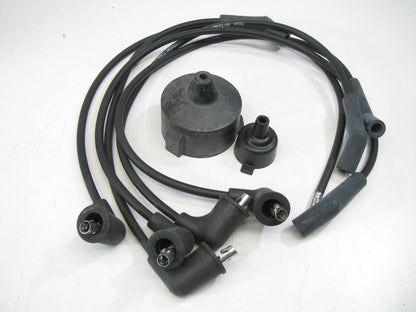 Federated 9506F Ignition Spark Plug Wire Set For 1985-1987 Honda Civic 1.3L 1.5L