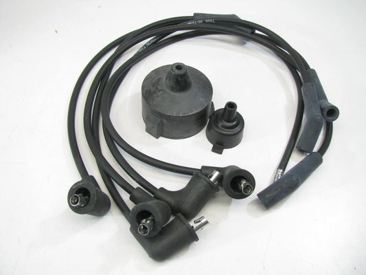Federated 9506F Ignition Spark Plug Wire Set For 1985-1987 Honda Civic 1.3L 1.5L